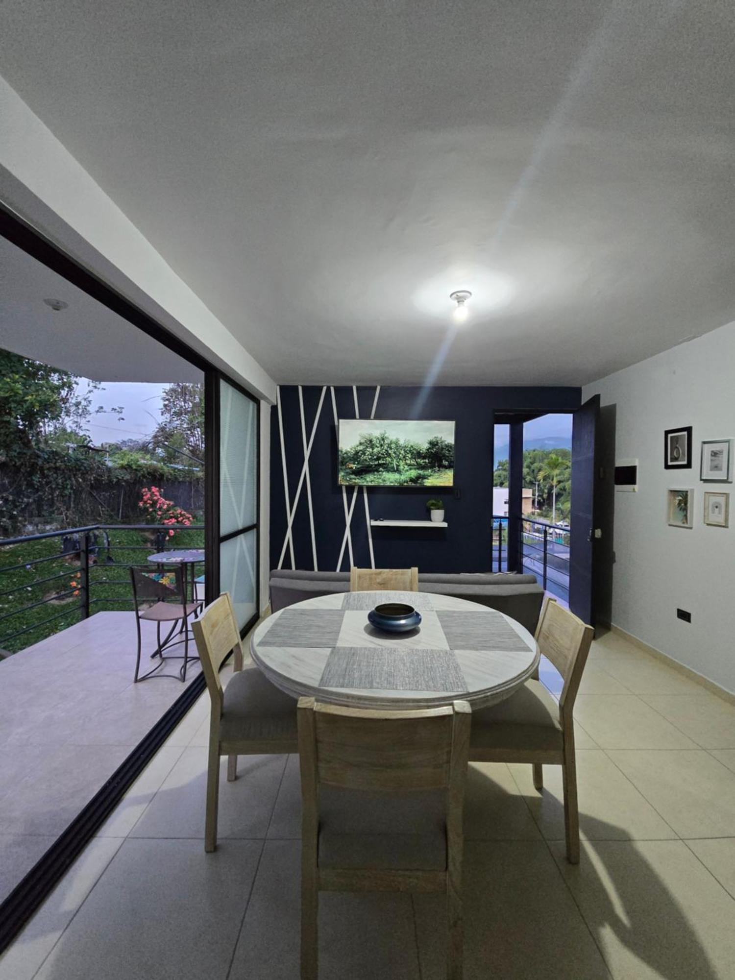 Apartamento Privado Vacacional A 5M Del Aeropuerto, 20 Minutos Del Parque Del Cafe Y Centro De Armenia Con 4 Piscinas, 3 Jacuzzi, Sauna By Molca Xperiences 2H Εξωτερικό φωτογραφία